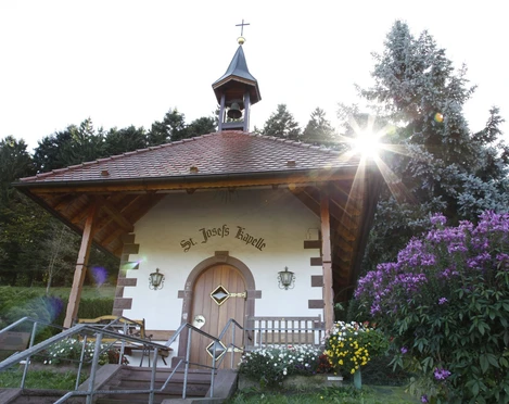 Außenansicht Kapelle