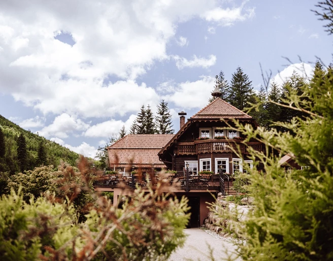 Forellenhof Buhlbach