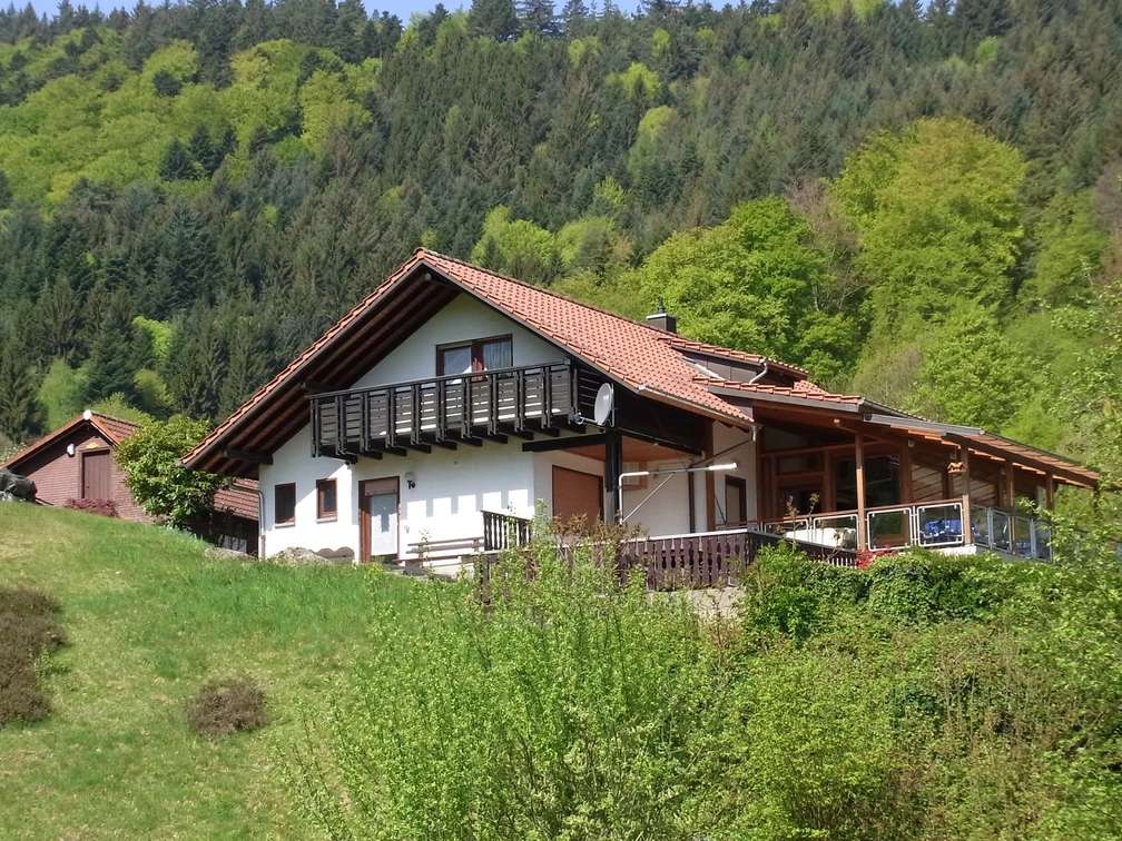 Schönblick am Sennel