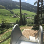 Guck a mol Wegle in Oberwolfach, Rutsche