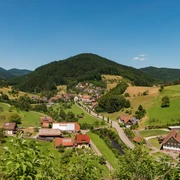 Guck a mol Wegle in Oberwolfach