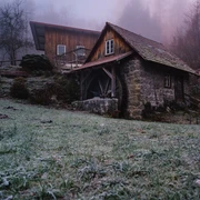 Bühler-Mühle im Lauenbach