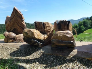 Fotostation am Schwarzwaldsteig