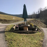 Alpirsbacher Bierbrunnen