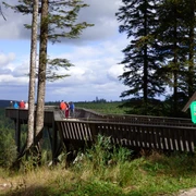 Aussichtsplattform Ellbachseeblick