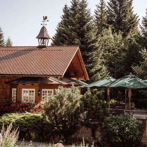 Wanderhütte Sattelei in Mitteltal