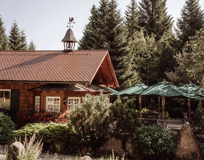 Wanderhütte Sattelei in Mitteltal