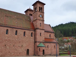 Klosterkirche Klosterreichenbach