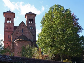 Klosterkirche Klosterreichenbach