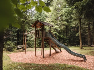 Spielplatz am Schützenhaus Obertal