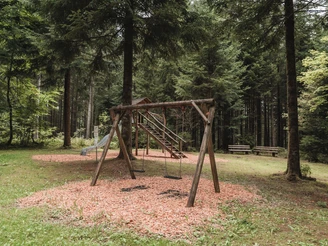 Spielplatz am Schützenhaus Obertal