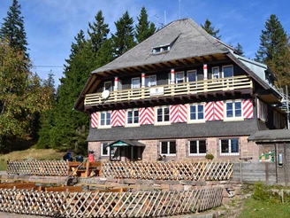 Darmstädter Hütte