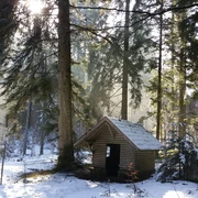 Die Sauteichhütte