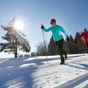Langlauf Baiersbronn Schwarzwald