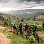 Huzenbacher Seeblick