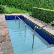 Kneippbecken am Adlerbad