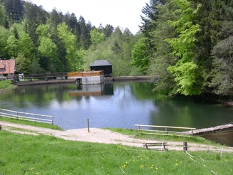 Stausee