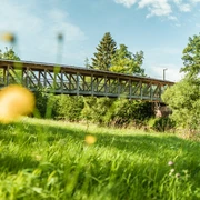 Brücke in Röt