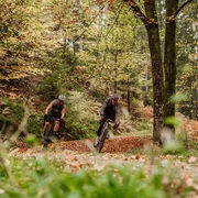 Gravelbiken in Baiersbronn