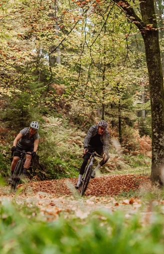 Gravelbiken in Baiersbronn