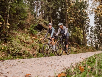 Gravel Nationalparkregion