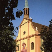 Wallfahrtskirche Maria Linden