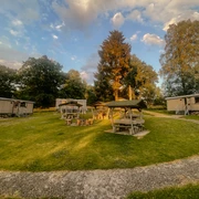 Wagenburg in Neuhaus