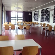 Mensa der Ostfalia Hochschule Salzgitter-Calbecht