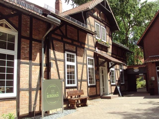 PEAK Hotel Salzgitter-Lichtenberg mit Restaurant Burghaus
