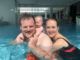 Baby Watsu - MeerBotschaften, Neuhaus/Oste