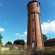 Wasserturm Salzgitter-Lobmachtersen