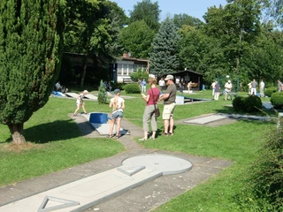 Minigolfanlage Gebhardshagen