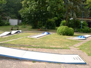 Minigolfanlage Salzgitter-Gebhardshagen