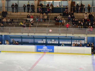 Eissporthalle am Salzgittersee