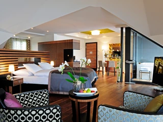 Art Deco Hotel Montana