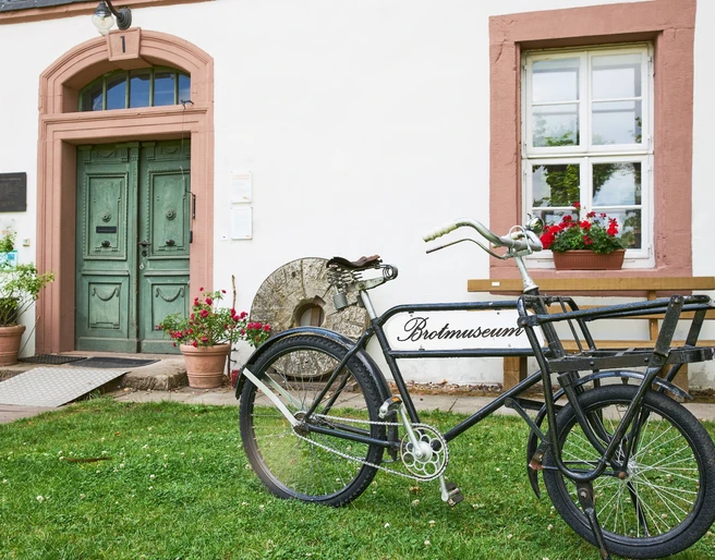 Europäisches Brotmuseum