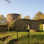 Burgruine Homburg bei Stadtoldendorf