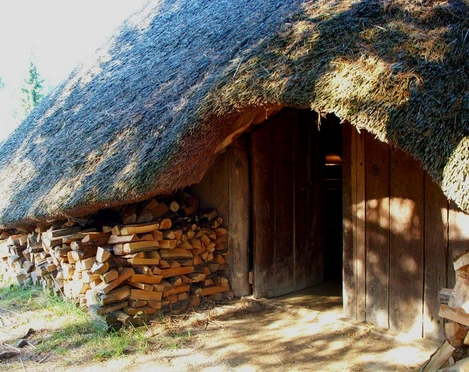 Archäologisches Zentrum Hitzacker Langhaus