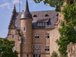 Burg Adelebsen von außen