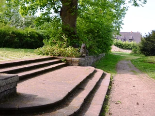 Freilichtbühne im Gutspark Salzgitter-Flachstöckheim