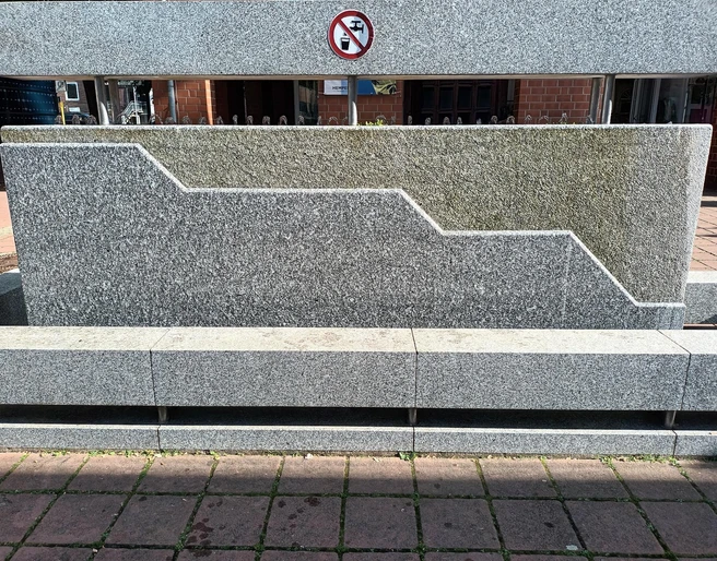 Salinenbrunnen-Gradierwerk Soltezentrum Salzgitter-Bad