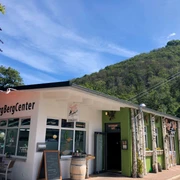 Restaurant Sagenhaft - Außenansicht