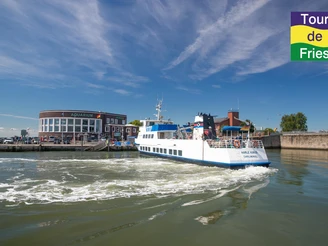Hafenrundfahrt ab Wilhelmshaven