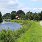 Ems-Jade-Kanal Radweg