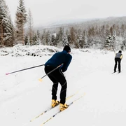 Skilanglauf in Schierke