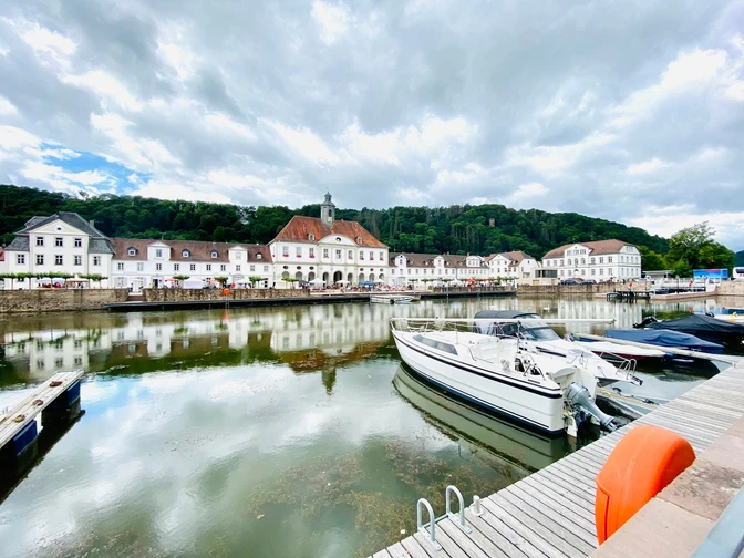 Barockhafen Bad Karlshafen
