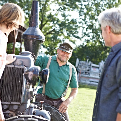 Museum für Landtechnik und Landarbeit