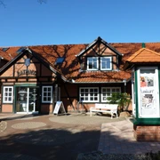 Touristinformation Gartow