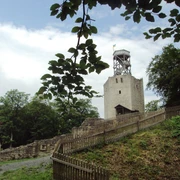 Salzgitter Höhenzug, Wanderweg 27 Burgruine Lichtenberg