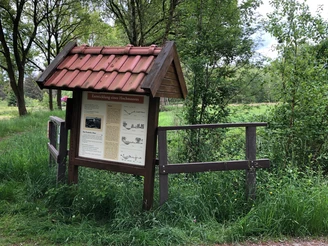 Unsere Station „Moor“